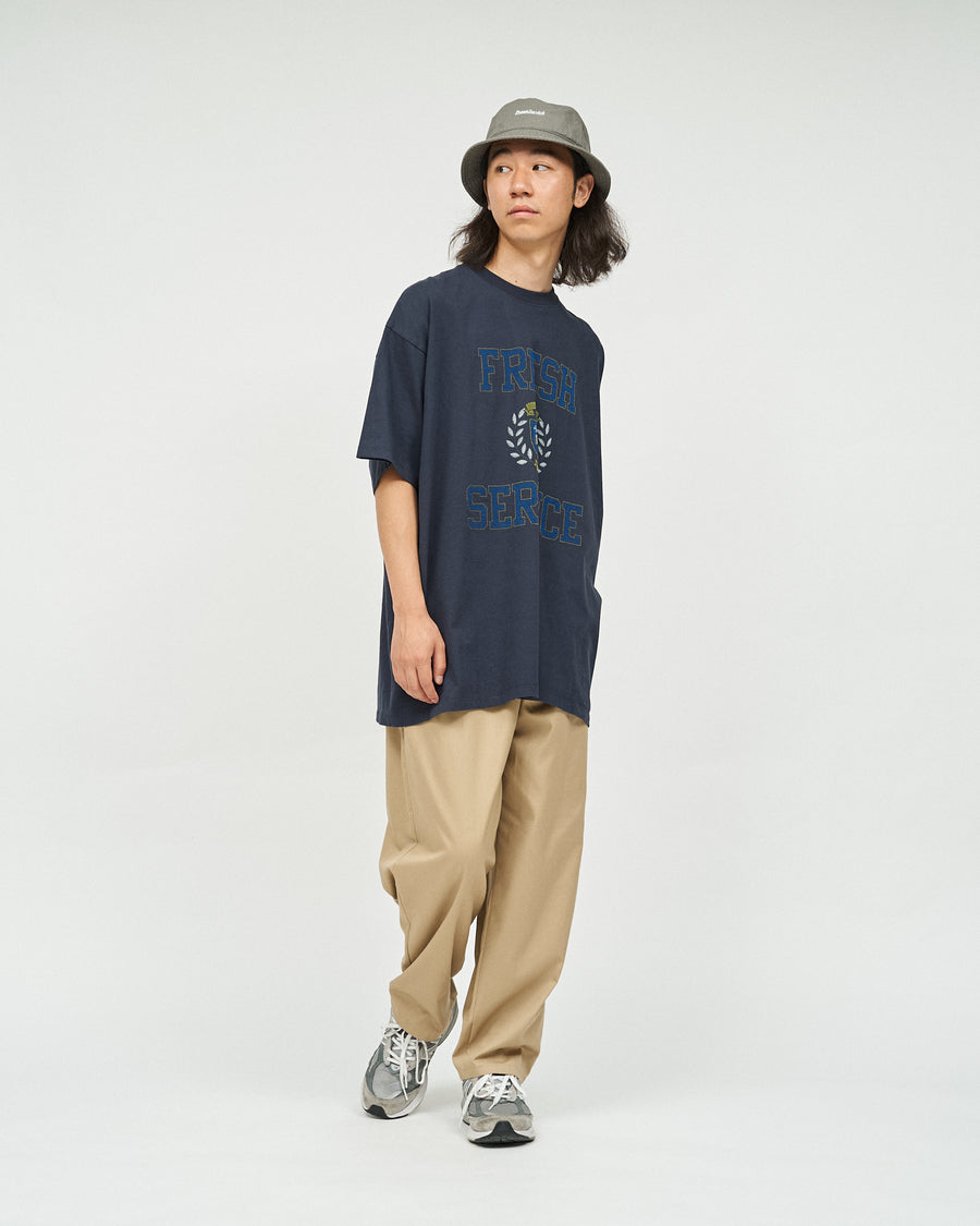 CORPORATE PRINTED S/S TEE “COLLEGE”