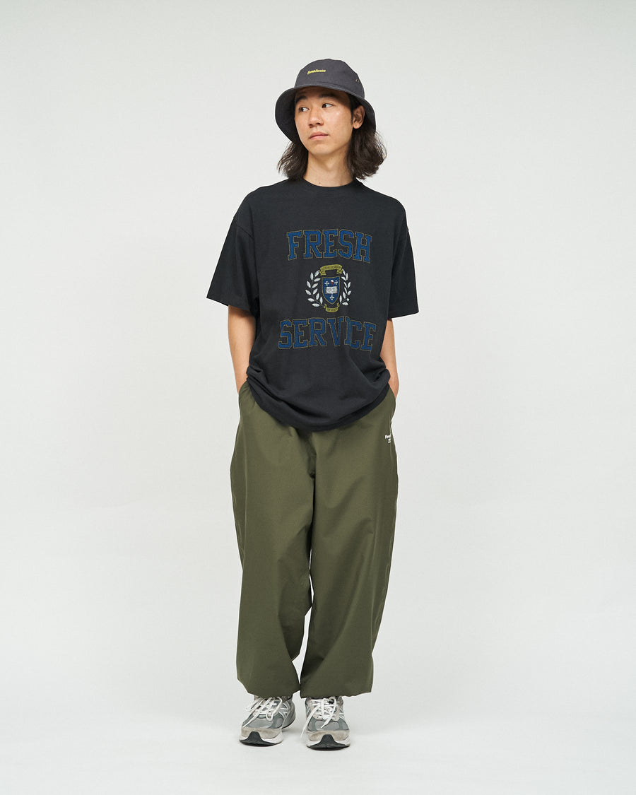 CORPORATE PRINTED S/S TEE “COLLEGE”