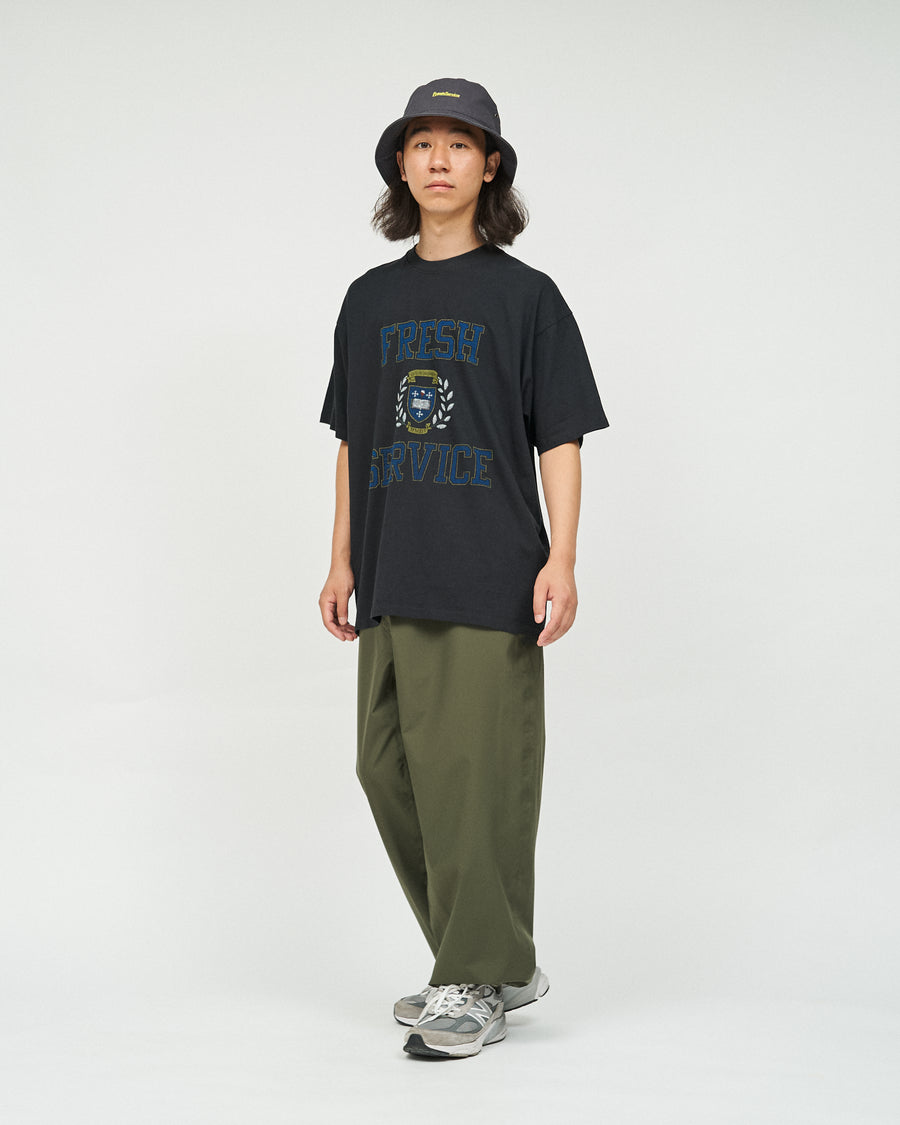 CORPORATE PRINTED S/S TEE “COLLEGE”