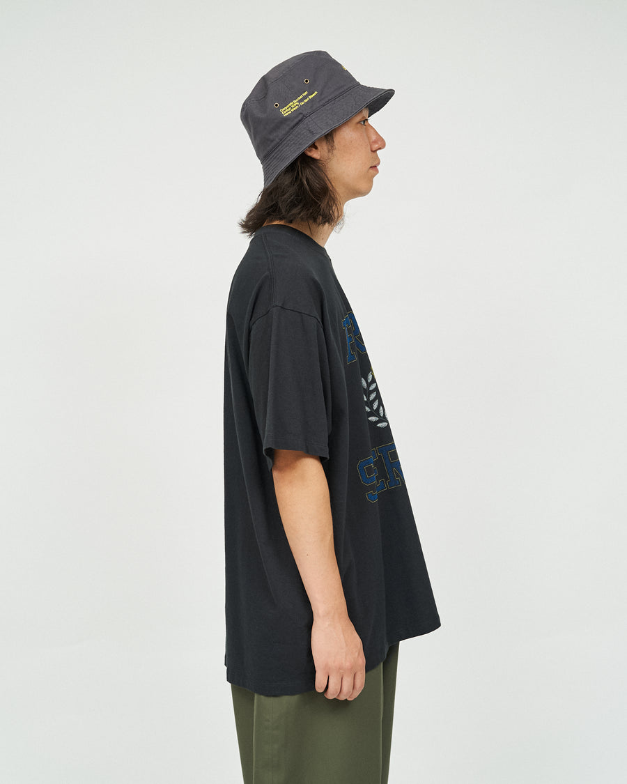 CORPORATE PRINTED S/S TEE “COLLEGE”
