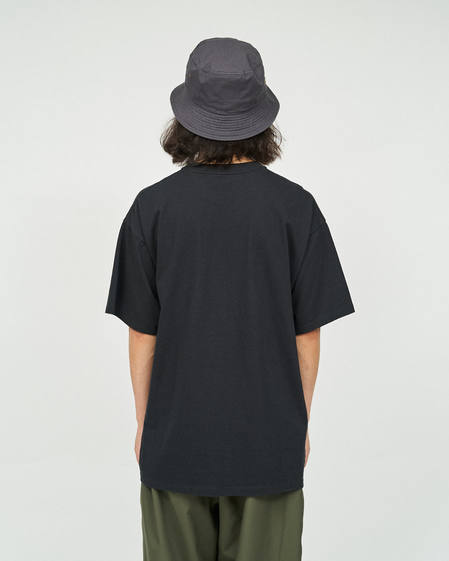 CORPORATE PRINTED S/S TEE “COLLEGE”