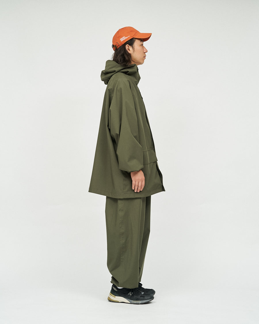 WATERPROOF TACTICAL SHELL