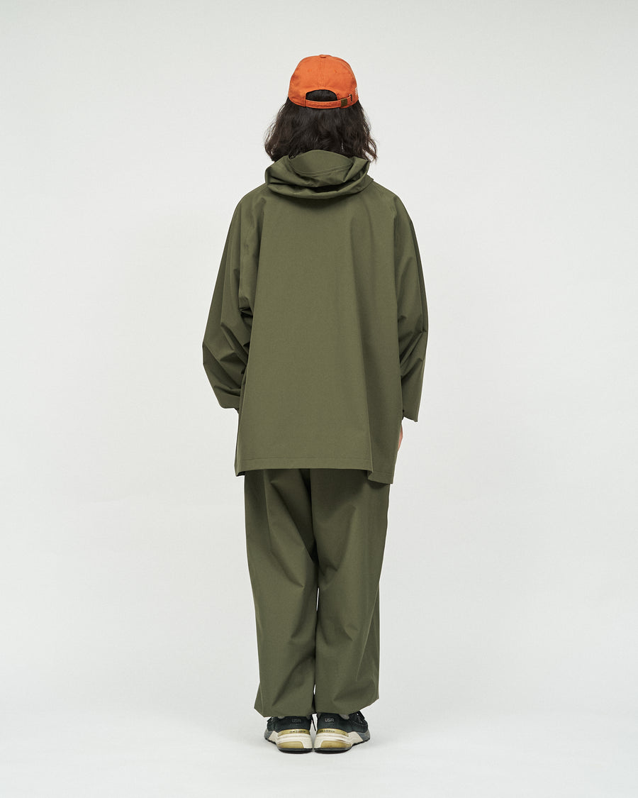 WATERPROOF TACTICAL SHELL