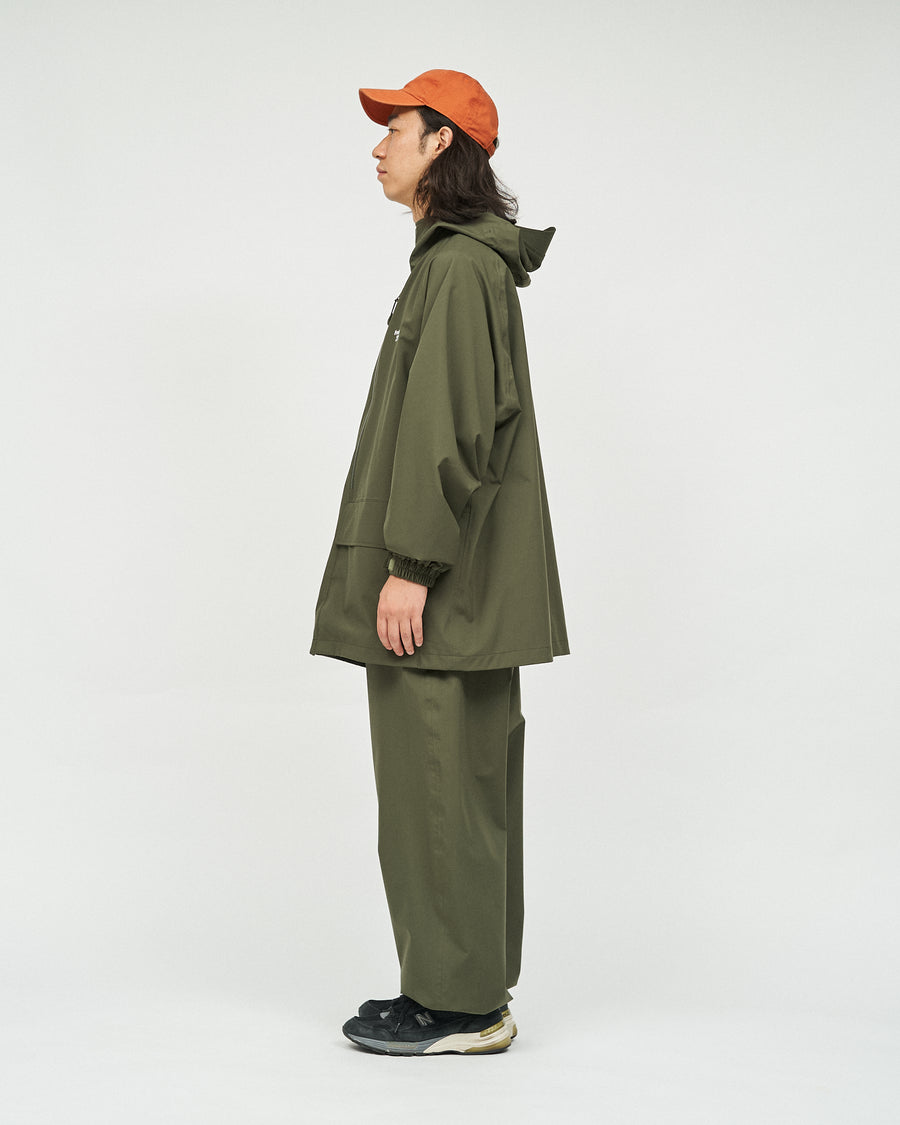 WATERPROOF TACTICAL SHELL