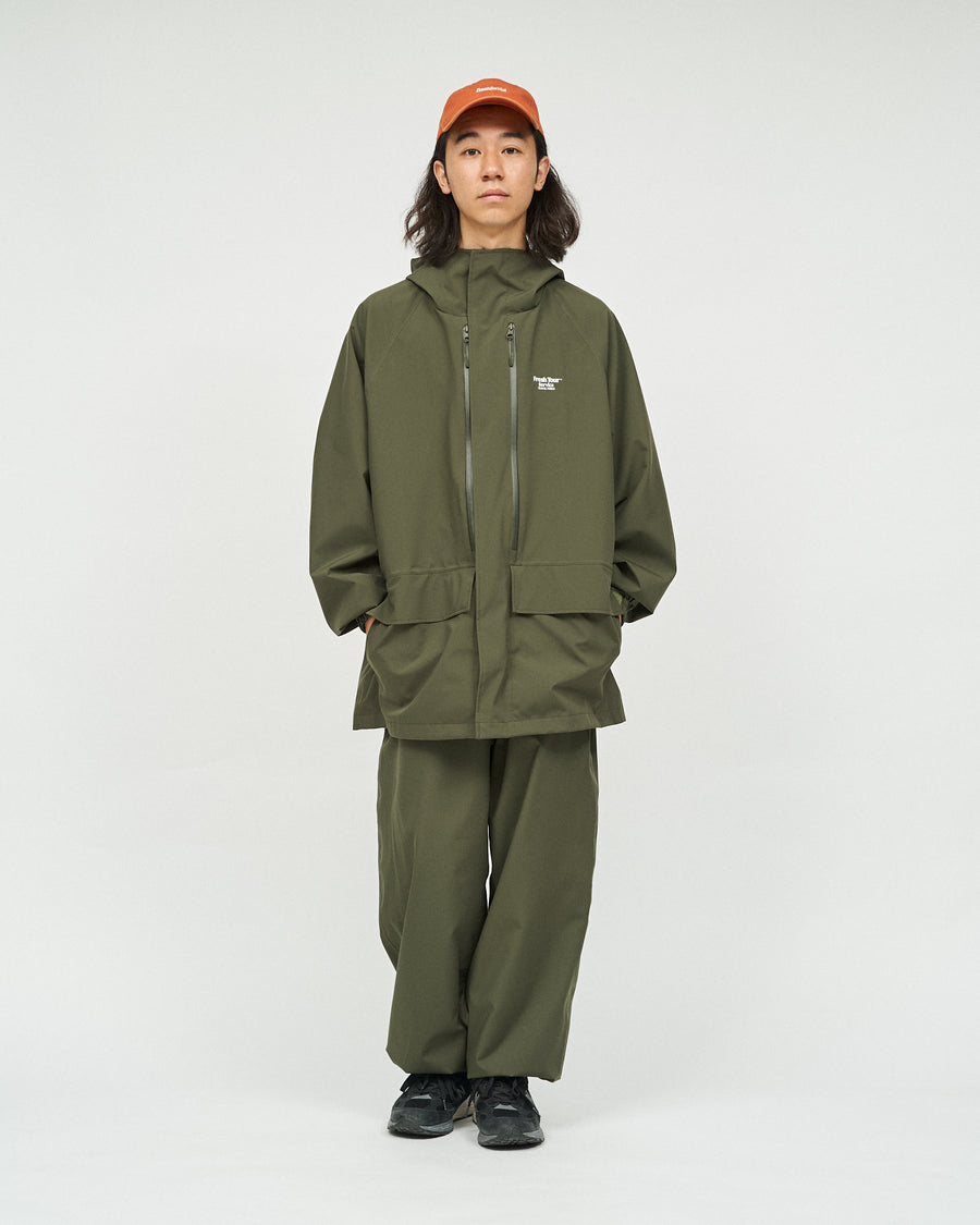 WATERPROOF TACTICAL SHELL