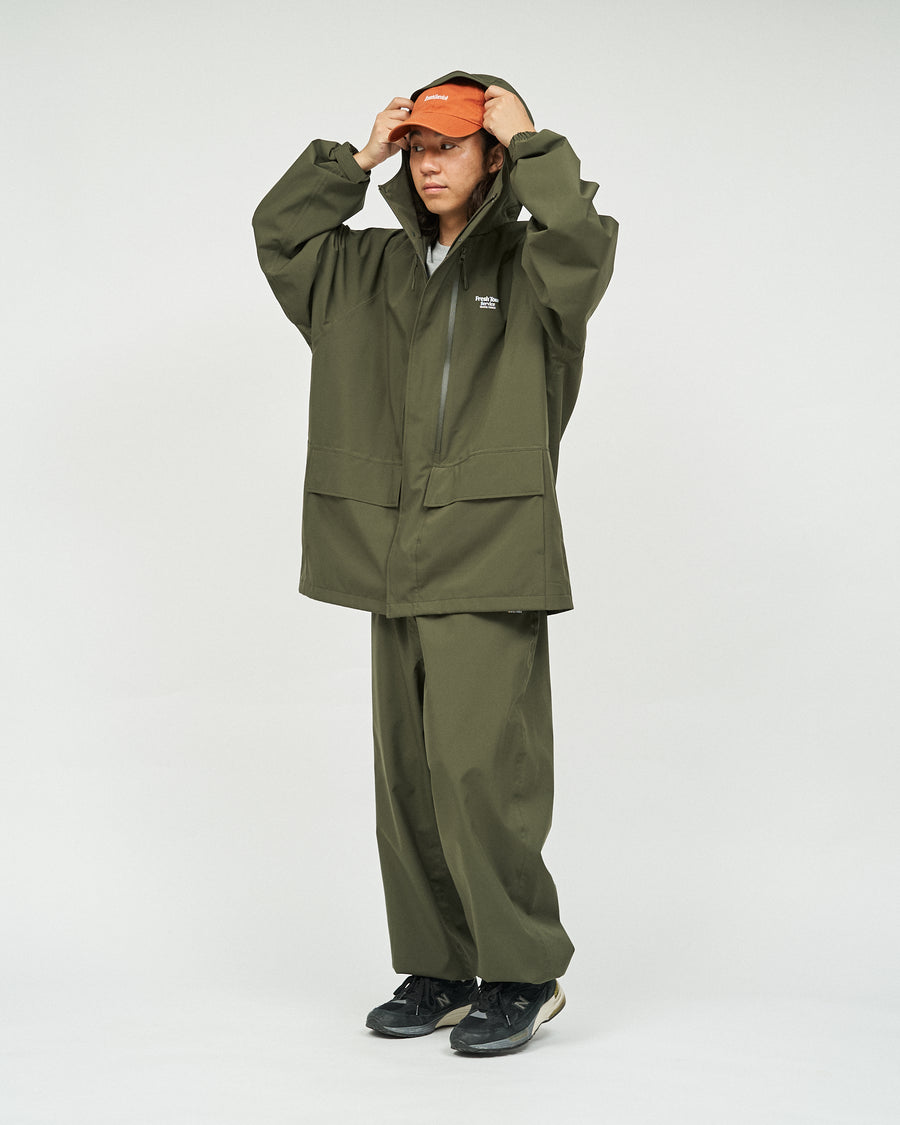 WATERPROOF CLIMBING PANTS