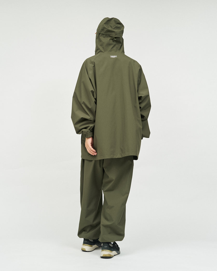 WATERPROOF TACTICAL SHELL