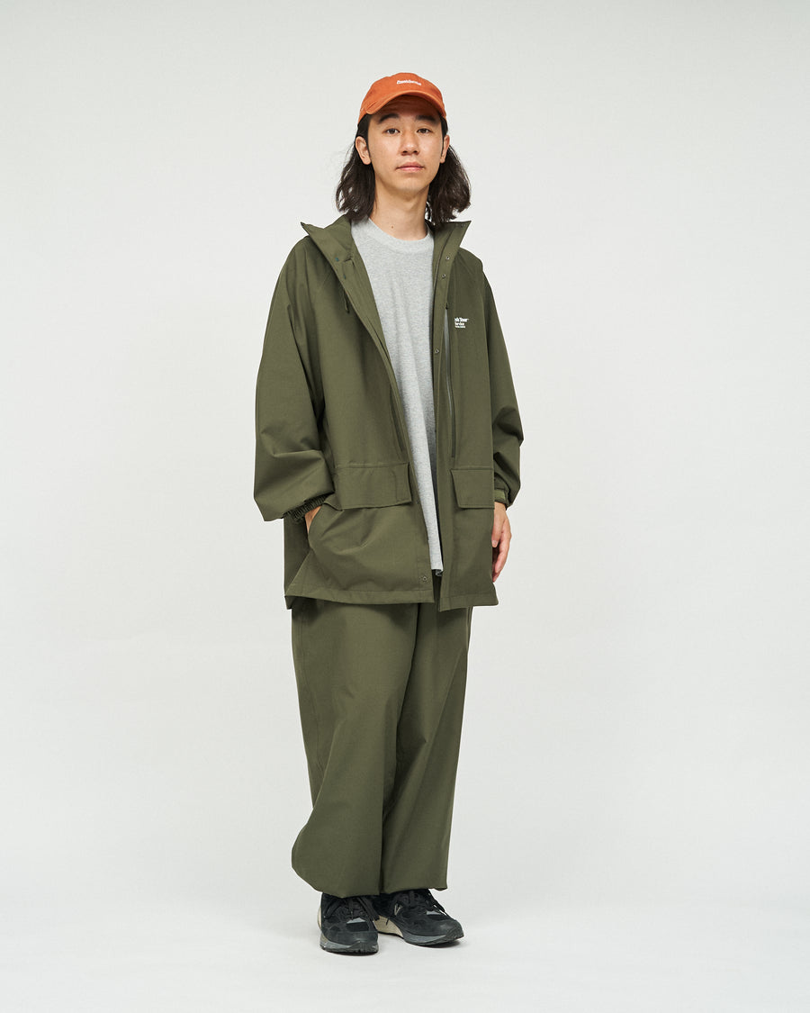 WATERPROOF TACTICAL SHELL