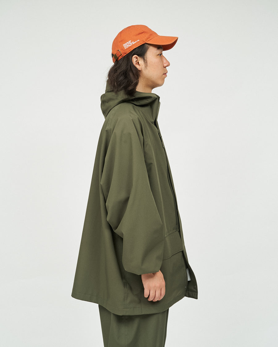 WATERPROOF TACTICAL SHELL