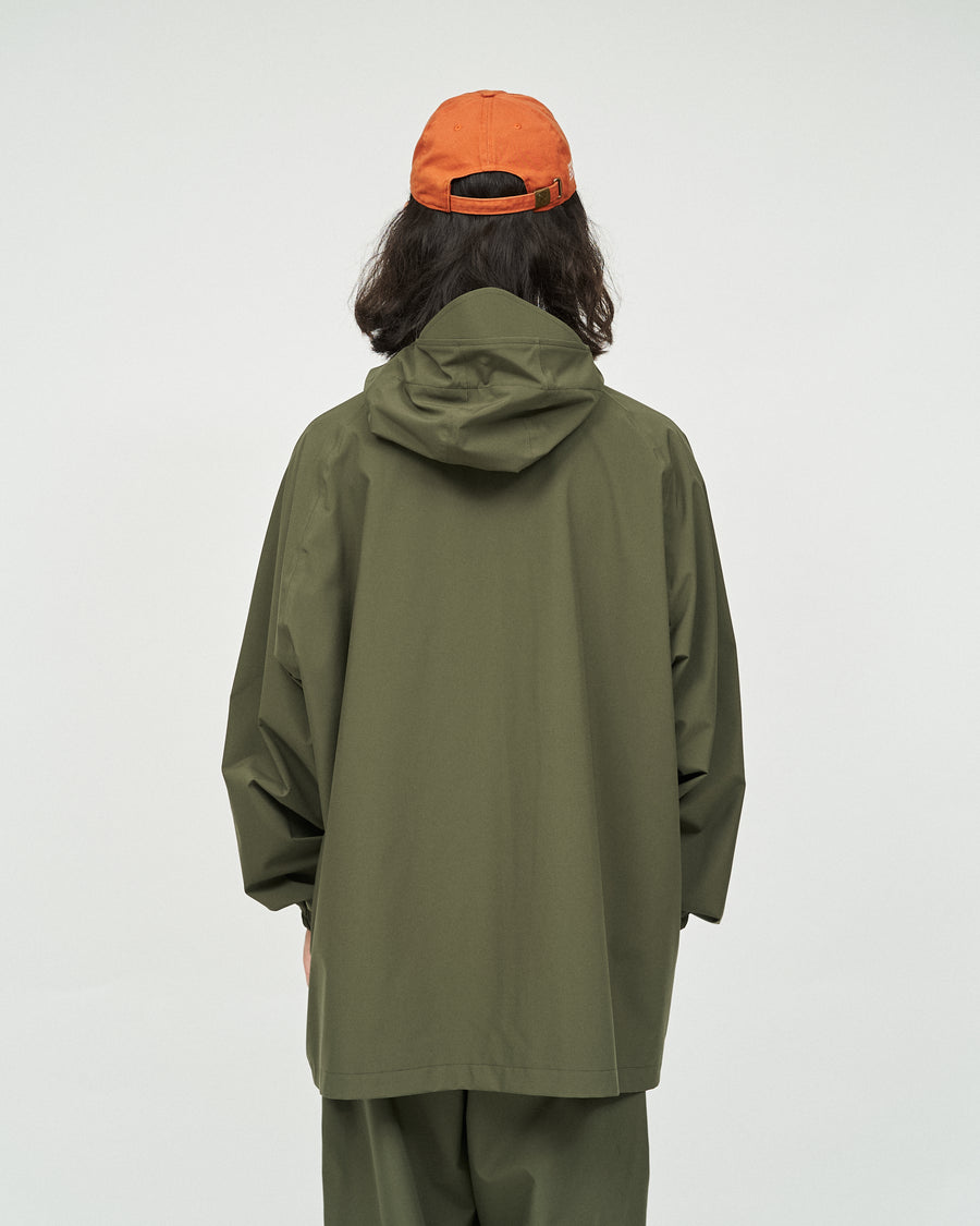 WATERPROOF TACTICAL SHELL