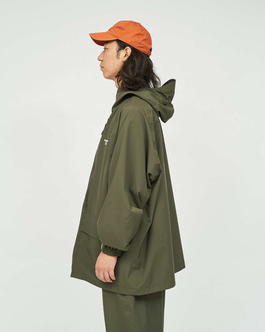 WATERPROOF TACTICAL SHELL