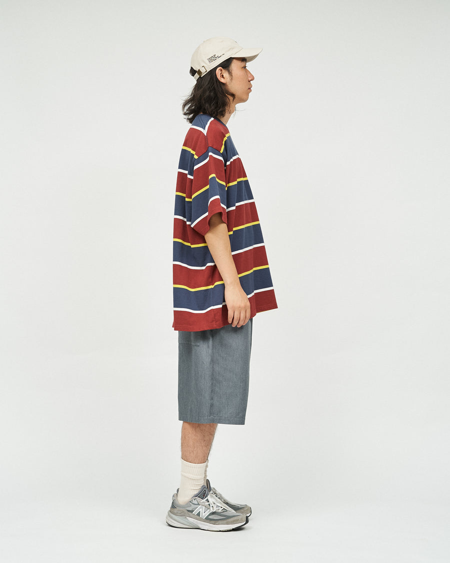 MULTI BORDER S/S TEE