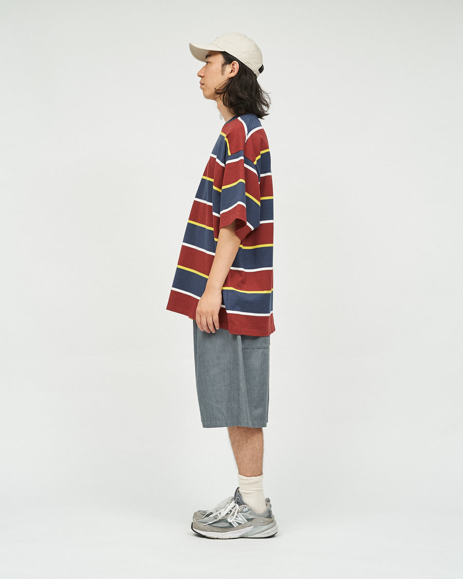 MULTI BORDER S/S TEE