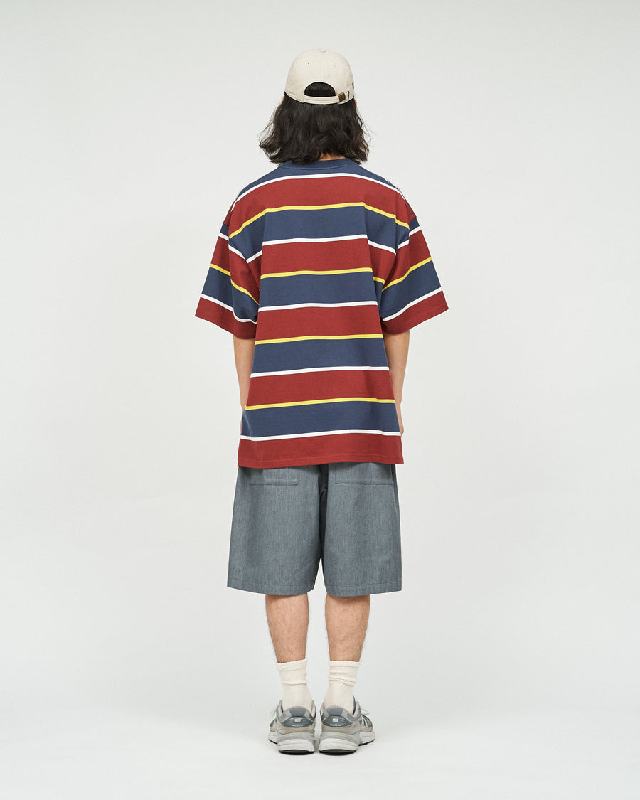 MULTI BORDER S/S TEE