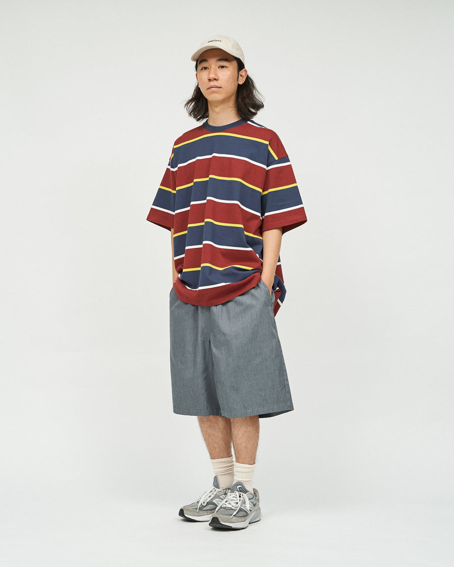 MULTI BORDER S/S TEE