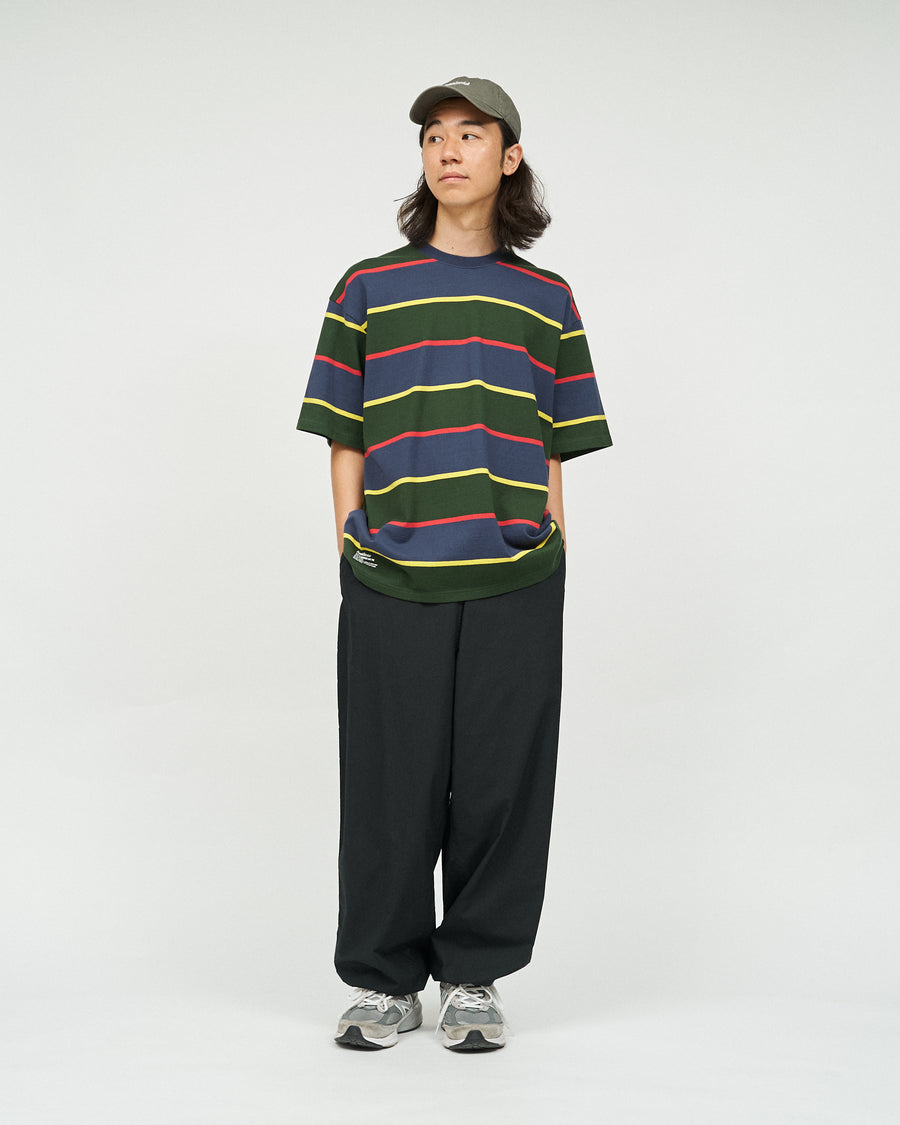 MULTI BORDER S/S TEE
