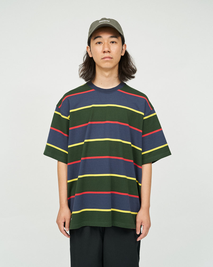 MULTI BORDER S/S TEE