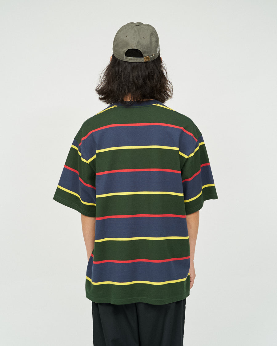 MULTI BORDER S/S TEE