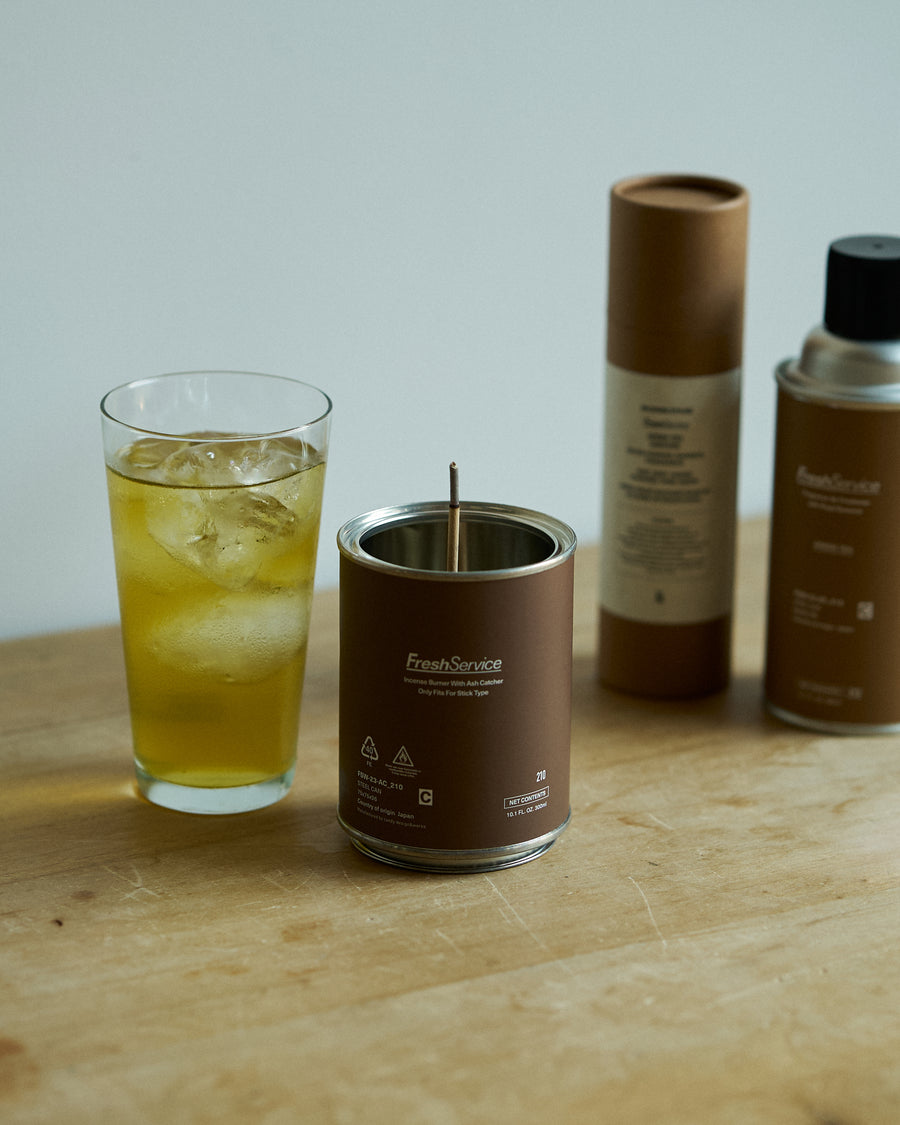 FreshService x KUUMBA INCENSE KIT