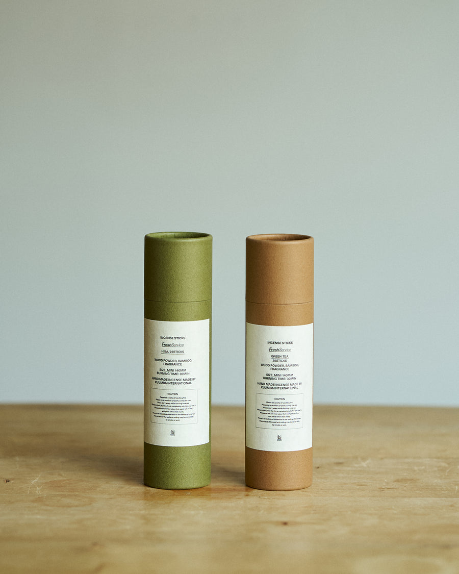 FreshService x KUUMBA INCENSE STICKS