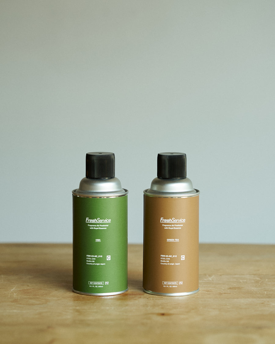 FreshService x KUUMBA AIR FRESHENER