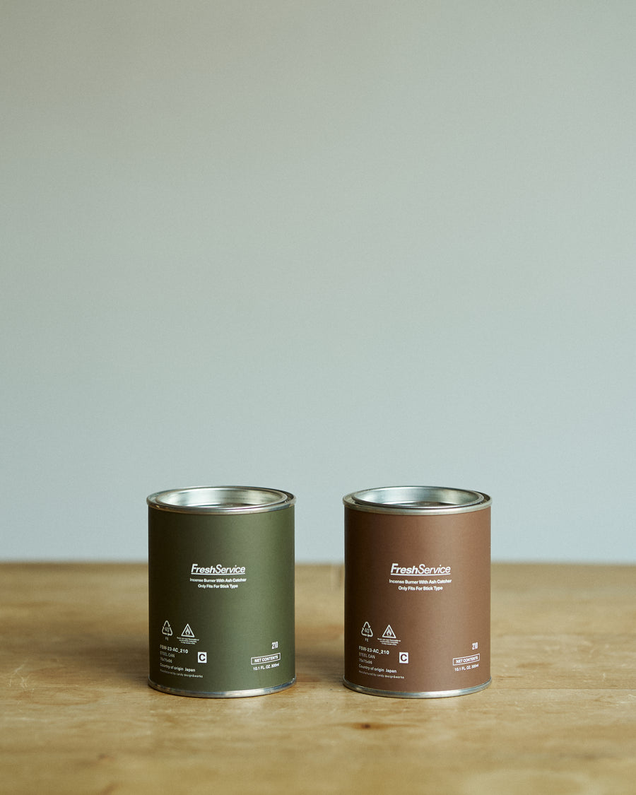 FreshService x KUUMBA INCENSE KIT
