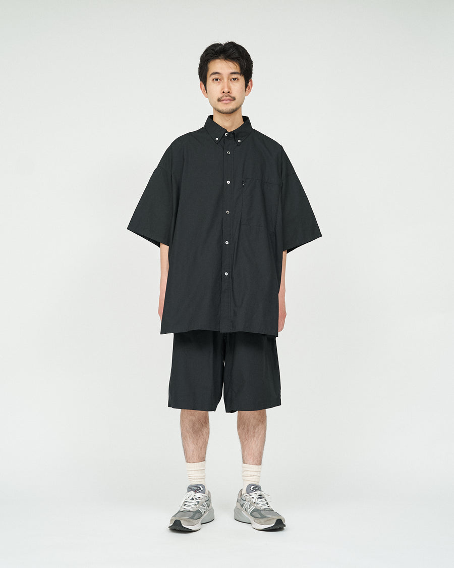 UTILITY S/S B.D SHIRT