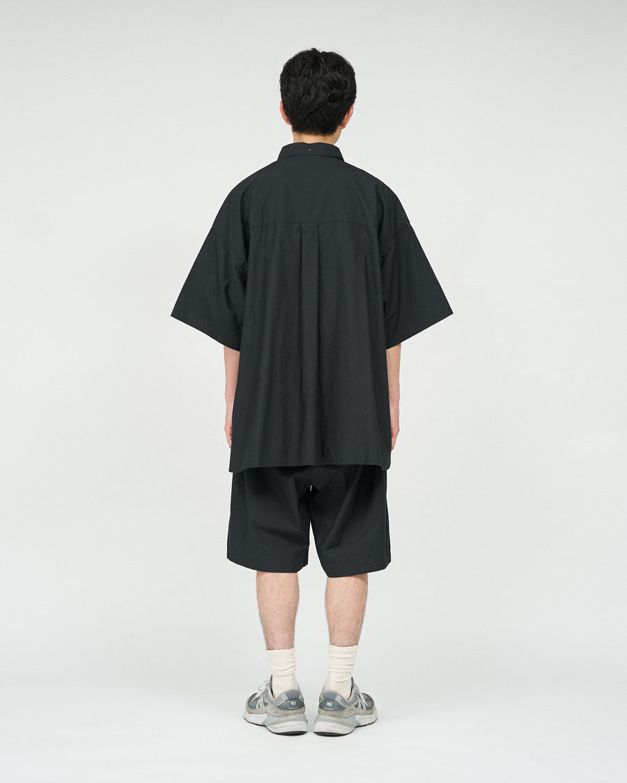 UTILITY S/S B.D SHIRT