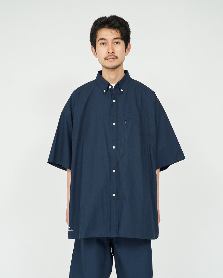 UTILITY S/S B.D SHIRT