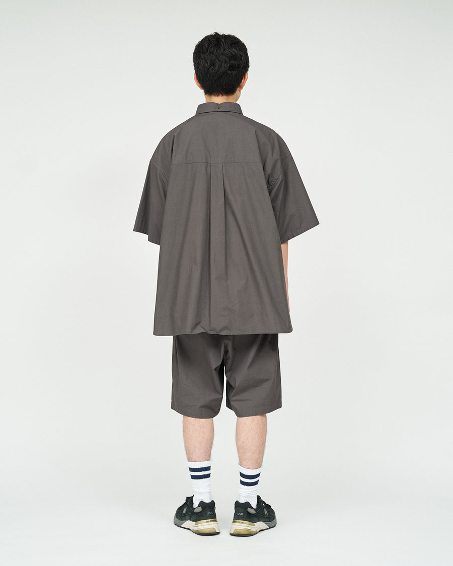 UTILITY S/S B.D SHIRT