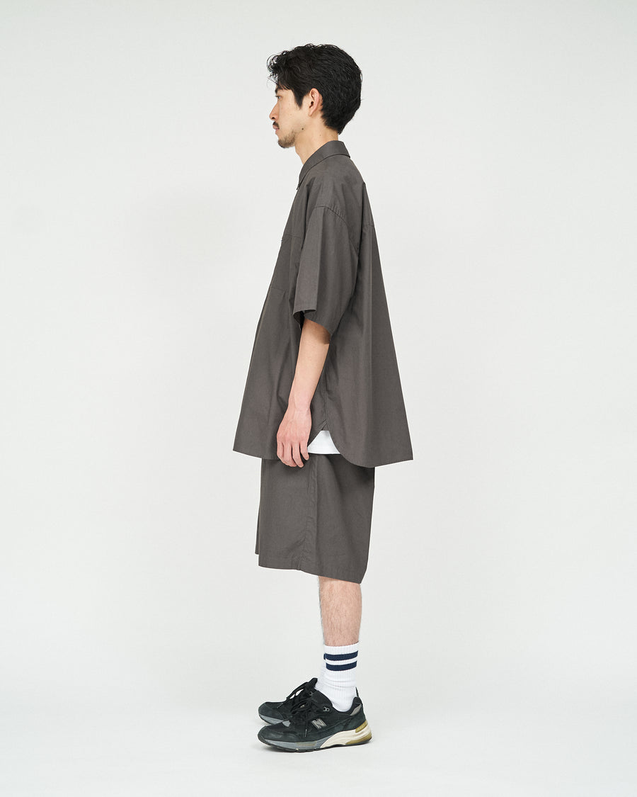 UTILITY S/S B.D SHIRT