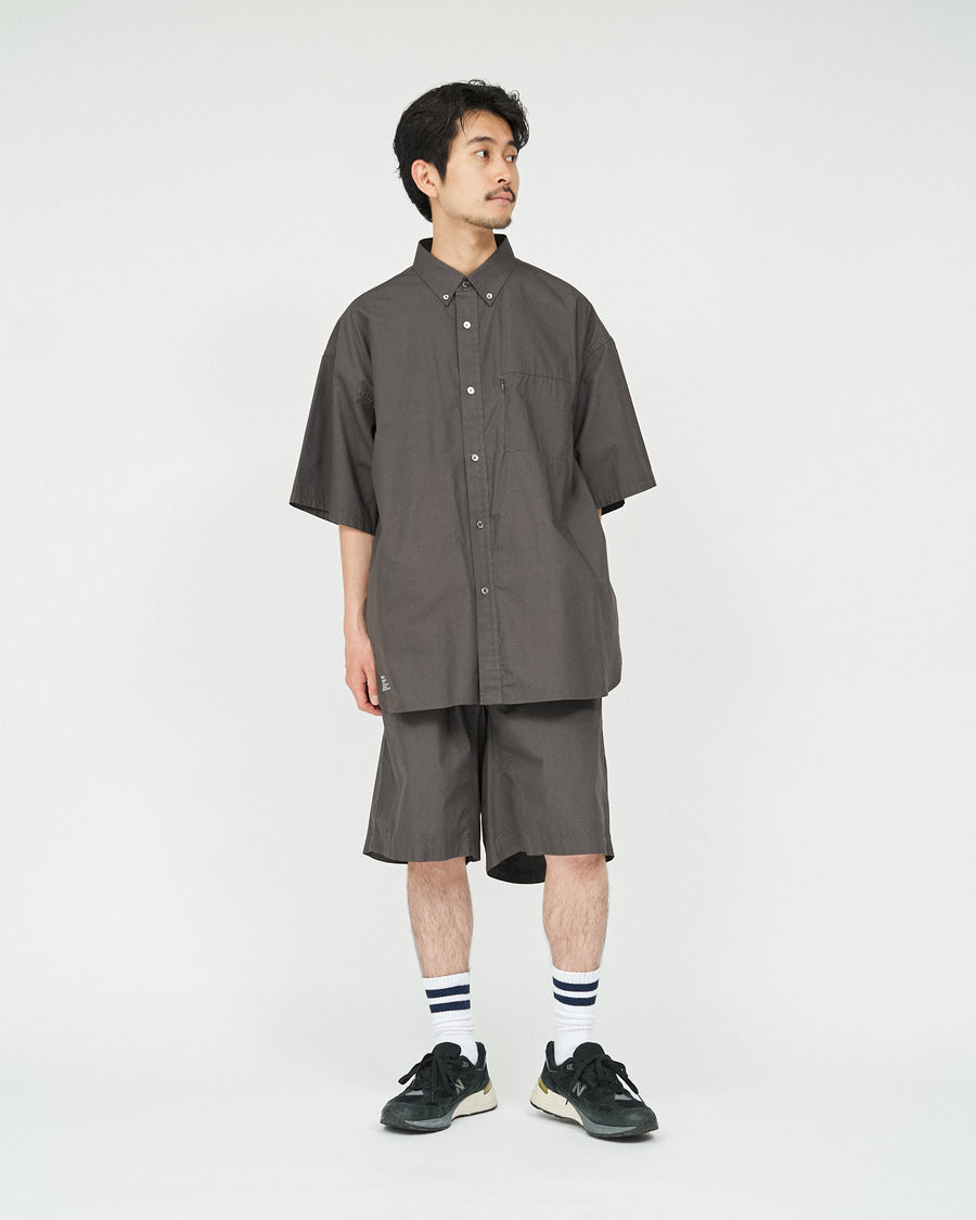 UTILITY S/S B.D SHIRT