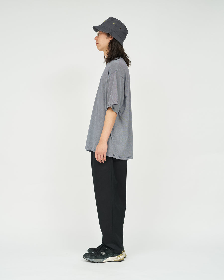 MICRO BORDER S/S TEE – FreshService® official site