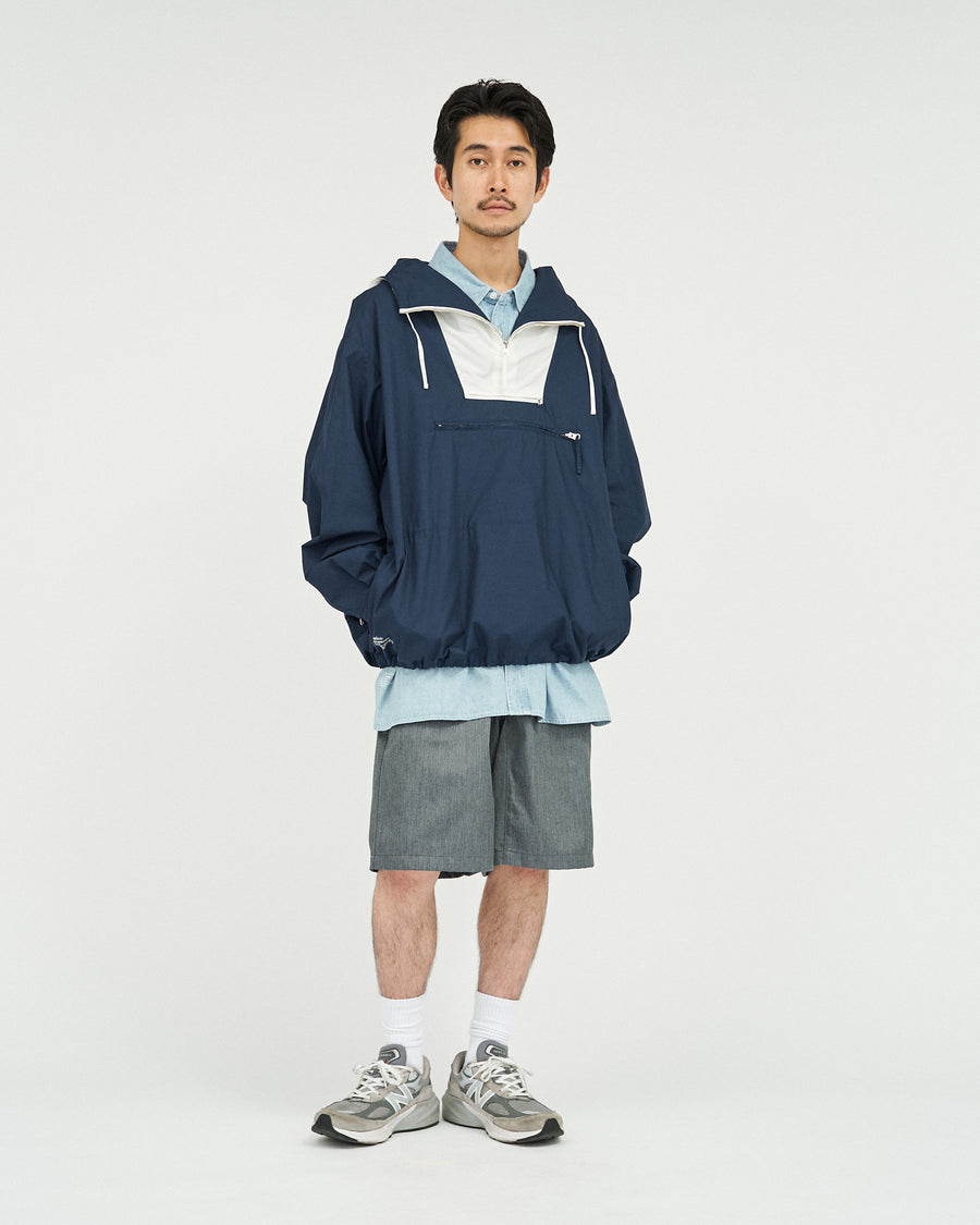 UTILITY ANORAK PARKA