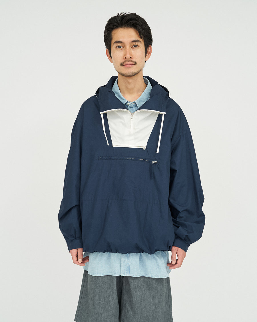 UTILITY ANORAK PARKA