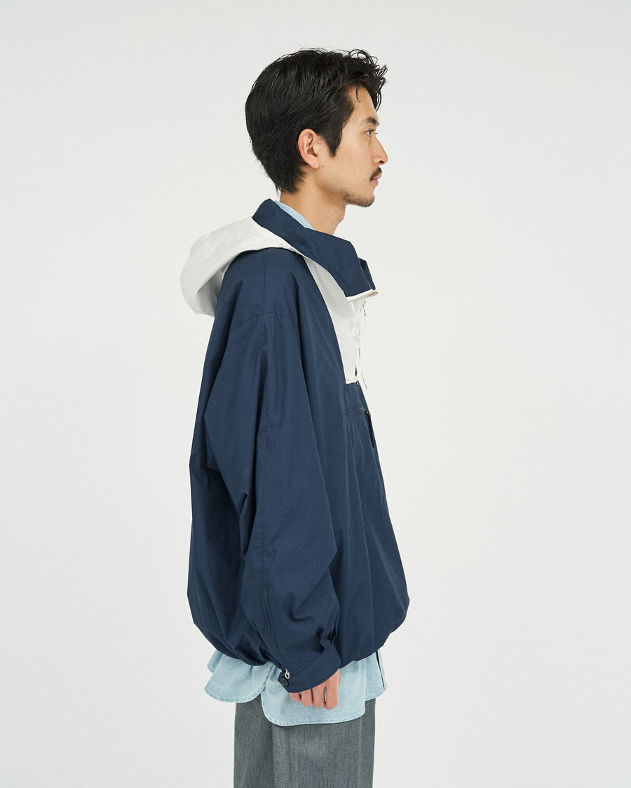 UTILITY ANORAK PARKA