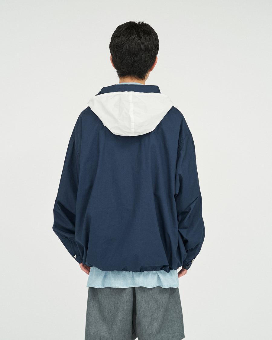 UTILITY ANORAK PARKA