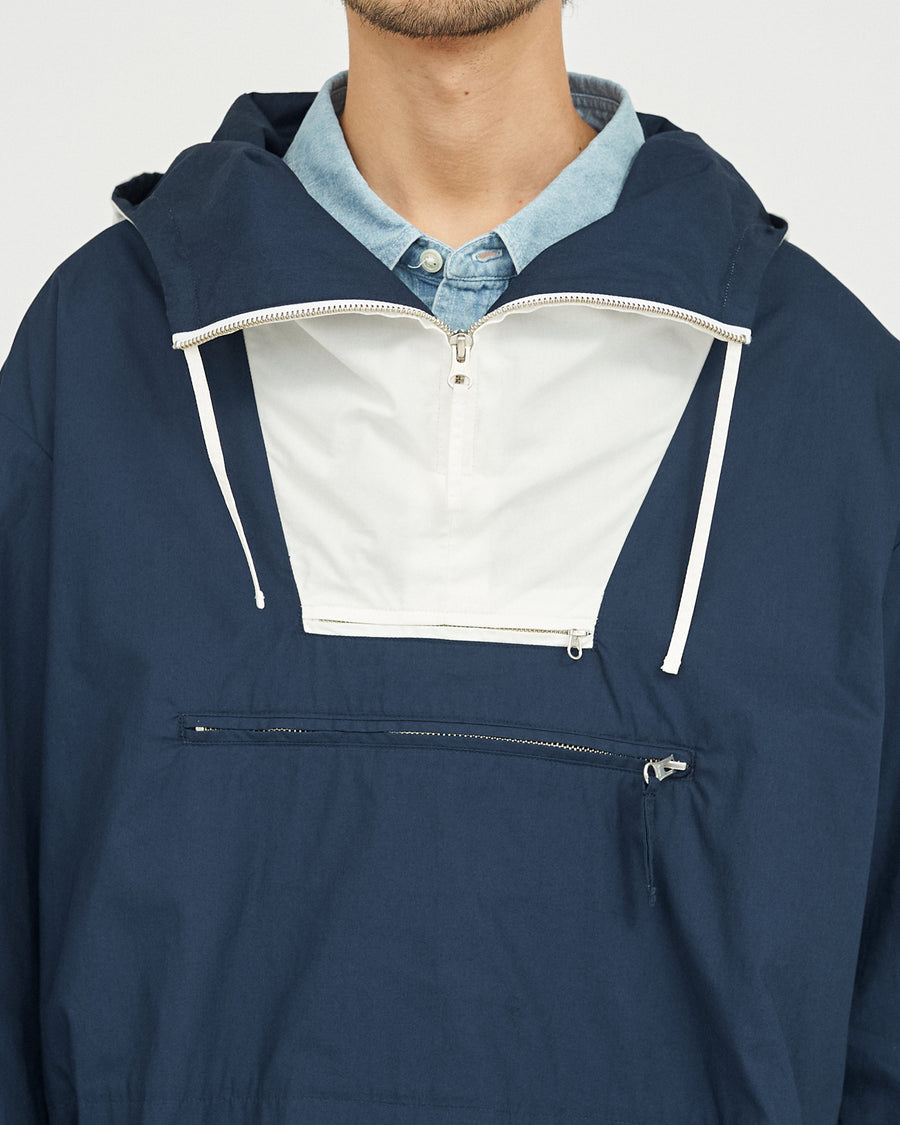UTILITY ANORAK PARKA