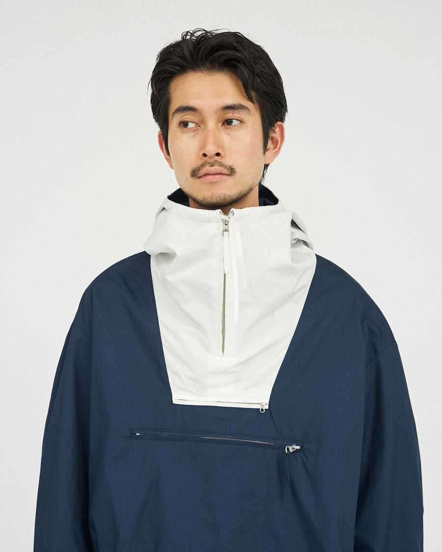 UTILITY ANORAK PARKA