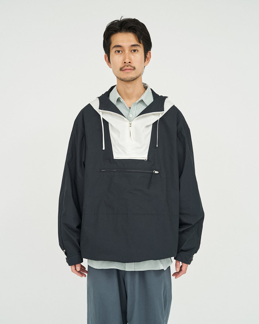 UTILITY ANORAK PARKA