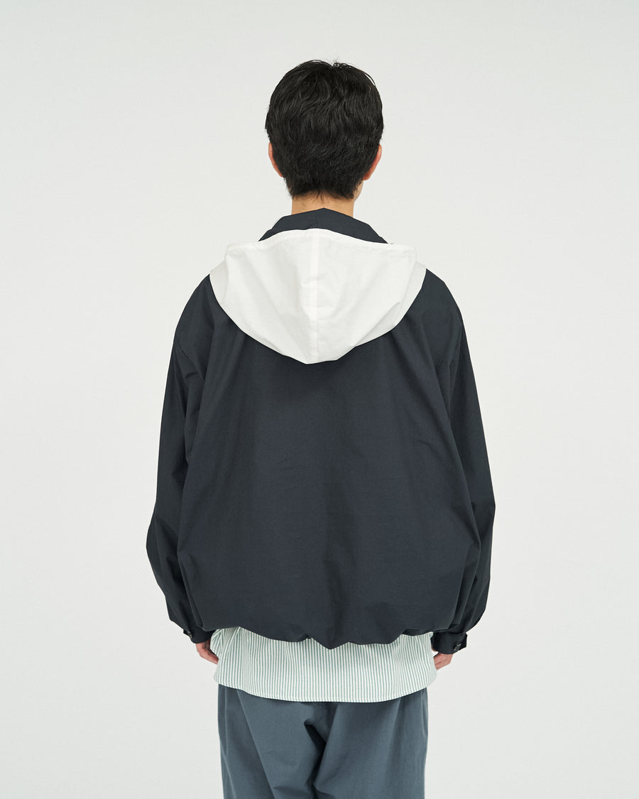 UTILITY ANORAK PARKA