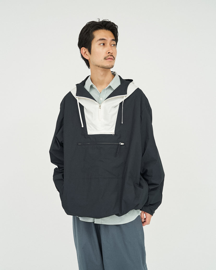UTILITY ANORAK PARKA