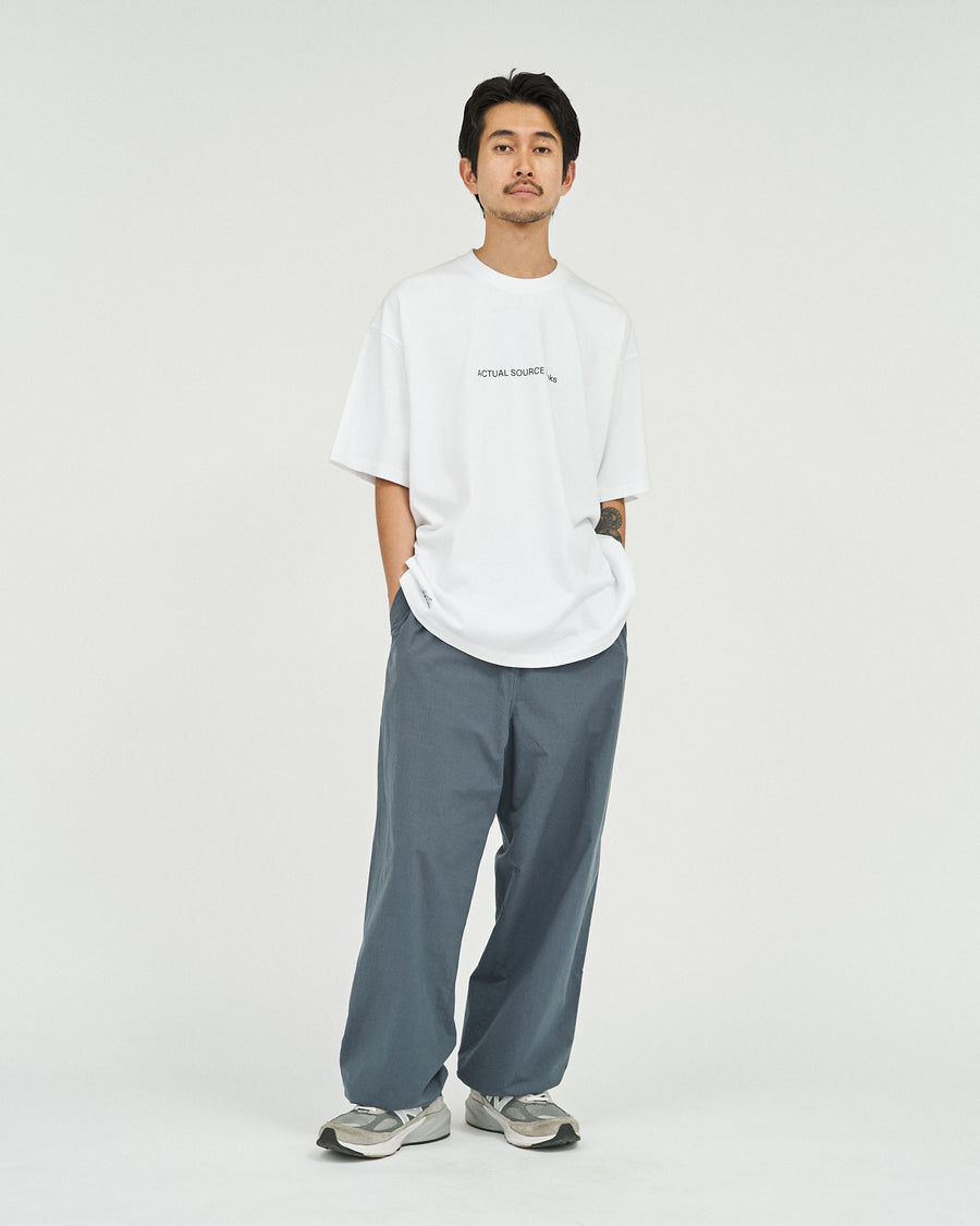 AS×FS CORPORATE S/S TEE “BOOK STACK”