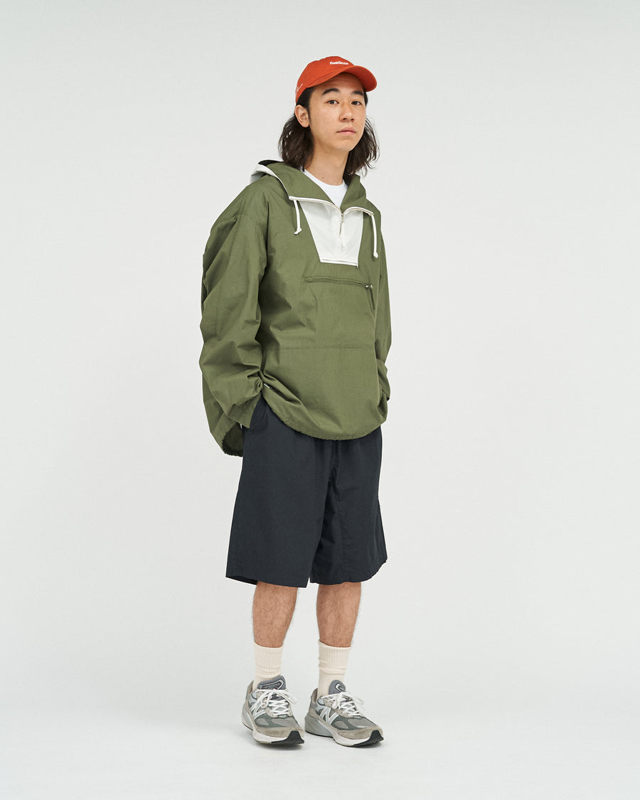 UTILITY ANORAK PARKA