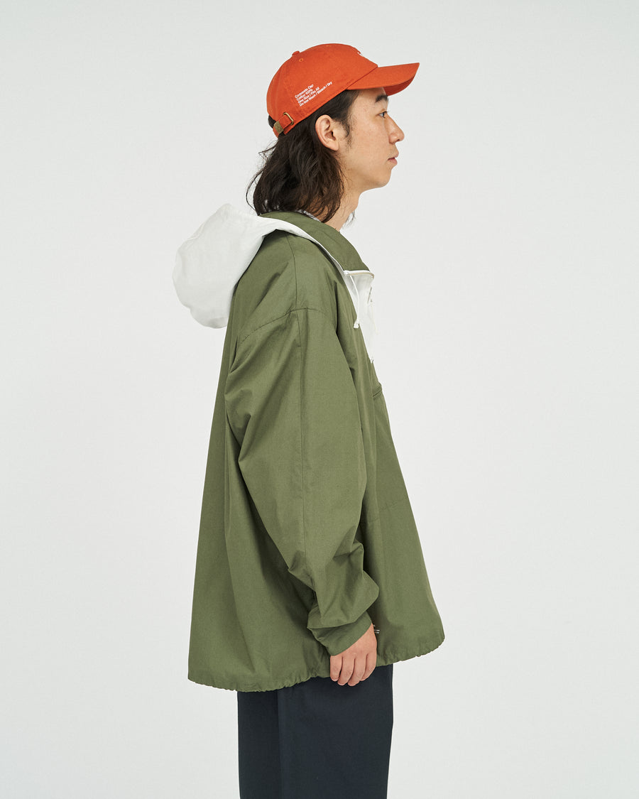 UTILITY ANORAK PARKA