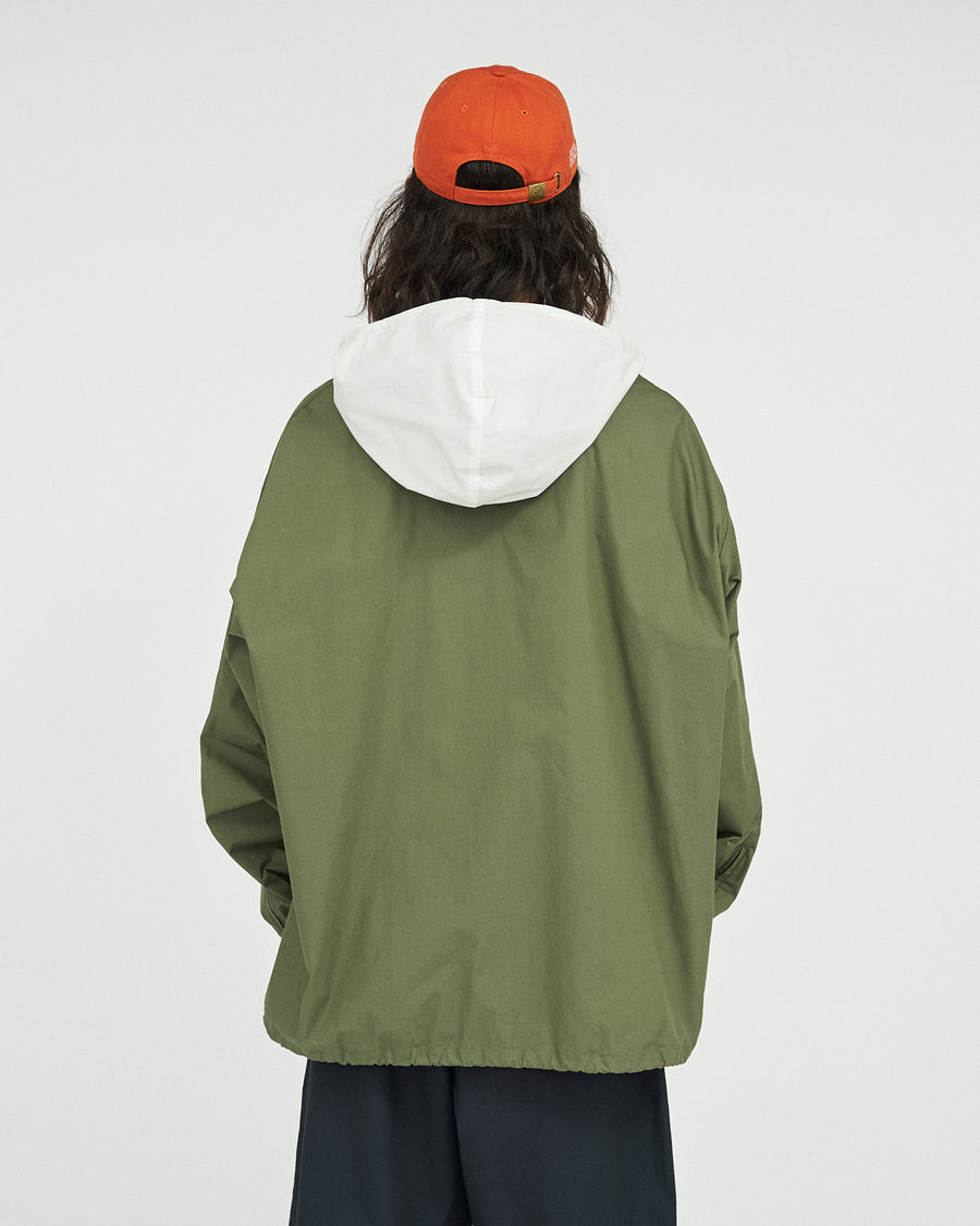 UTILITY ANORAK PARKA