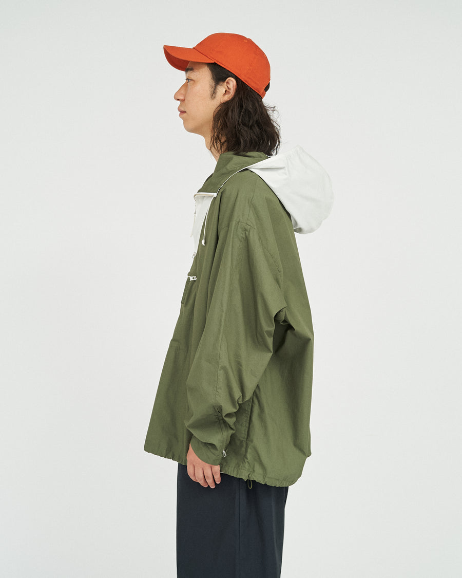 UTILITY ANORAK PARKA