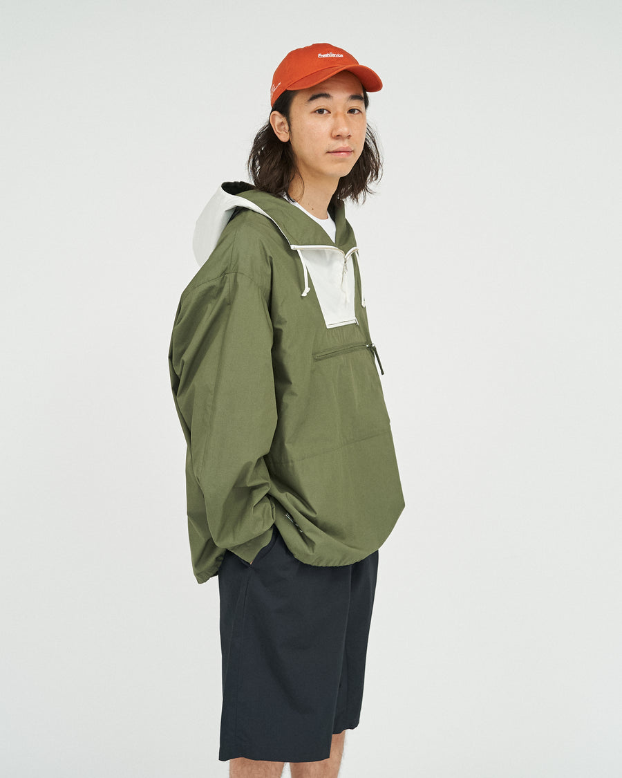 UTILITY ANORAK PARKA