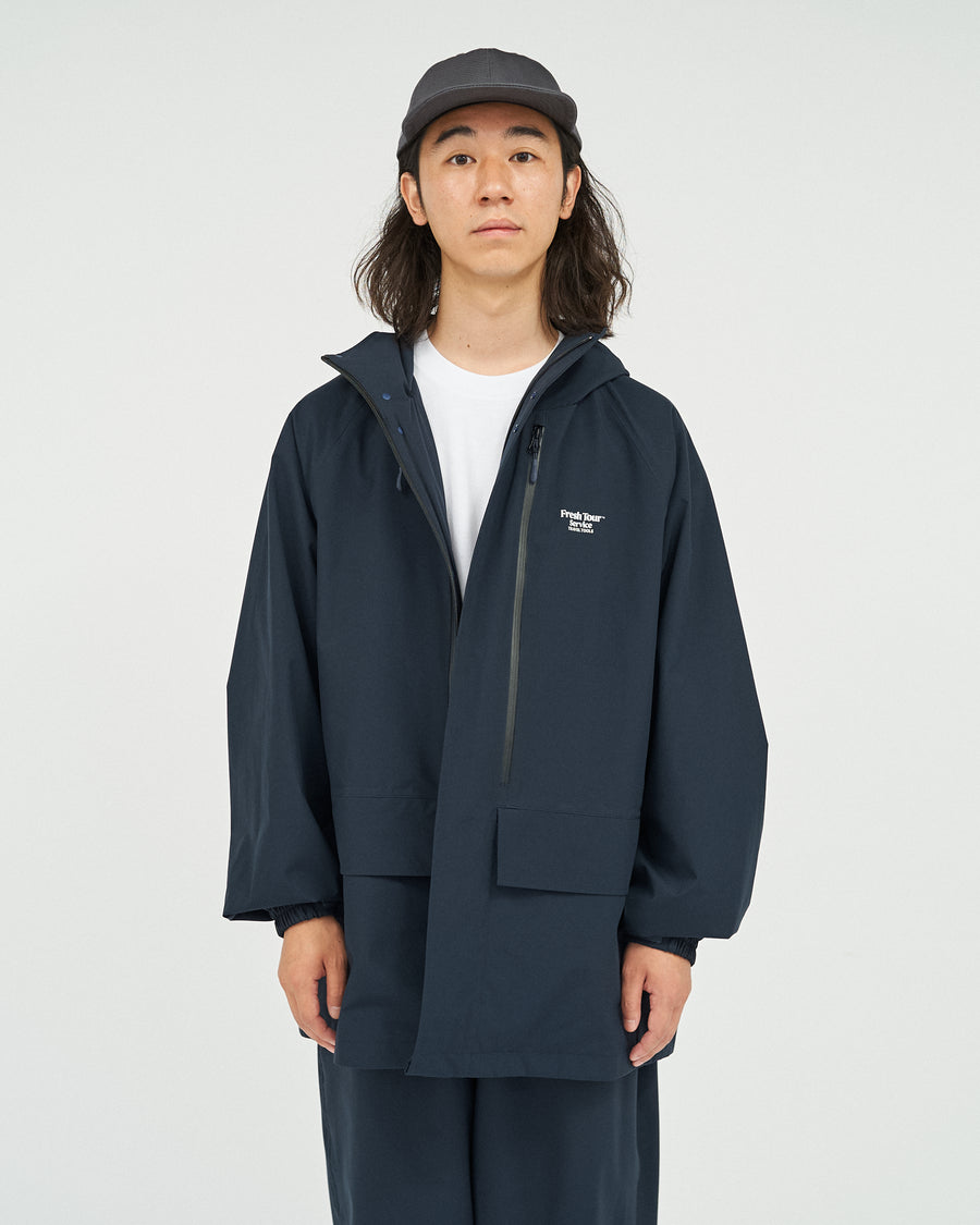 WATERPROOF TACTICAL SHELL