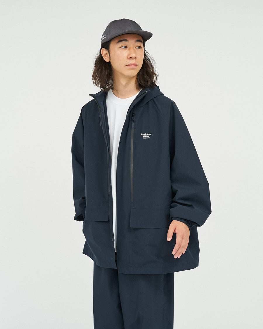 WATERPROOF TACTICAL SHELL